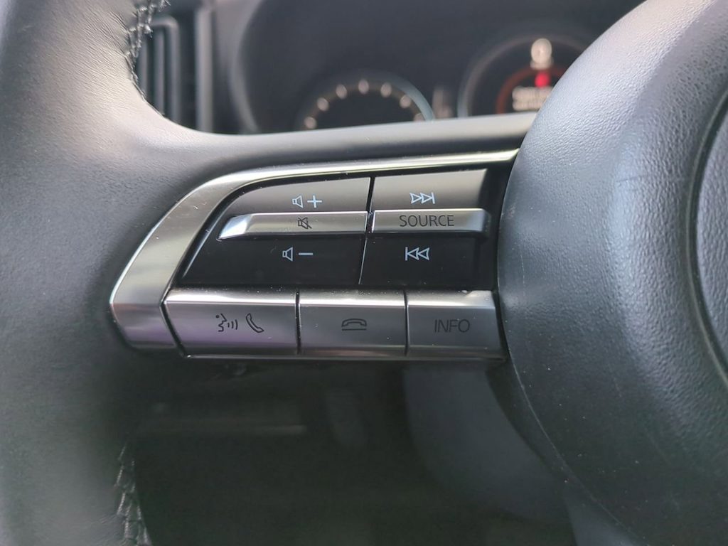 Thumbnail: 2025 Mazda CX-50 - 27