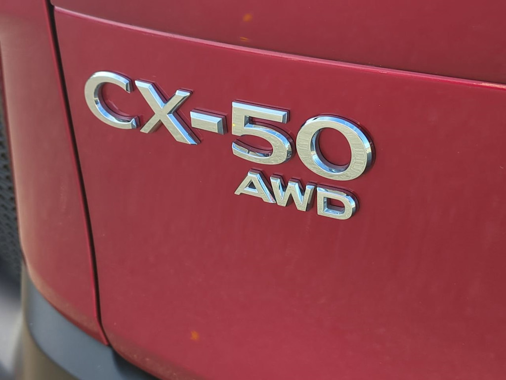 Thumbnail: 2025 Mazda CX-50 - 7