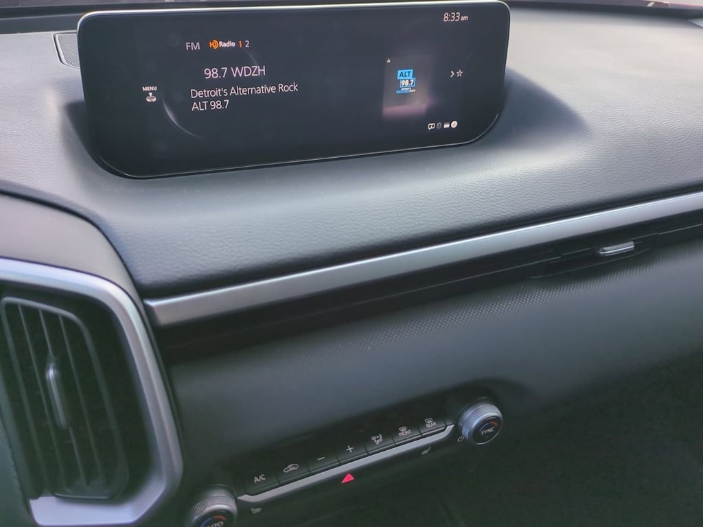 Thumbnail: 2025 Mazda CX-50 - 15