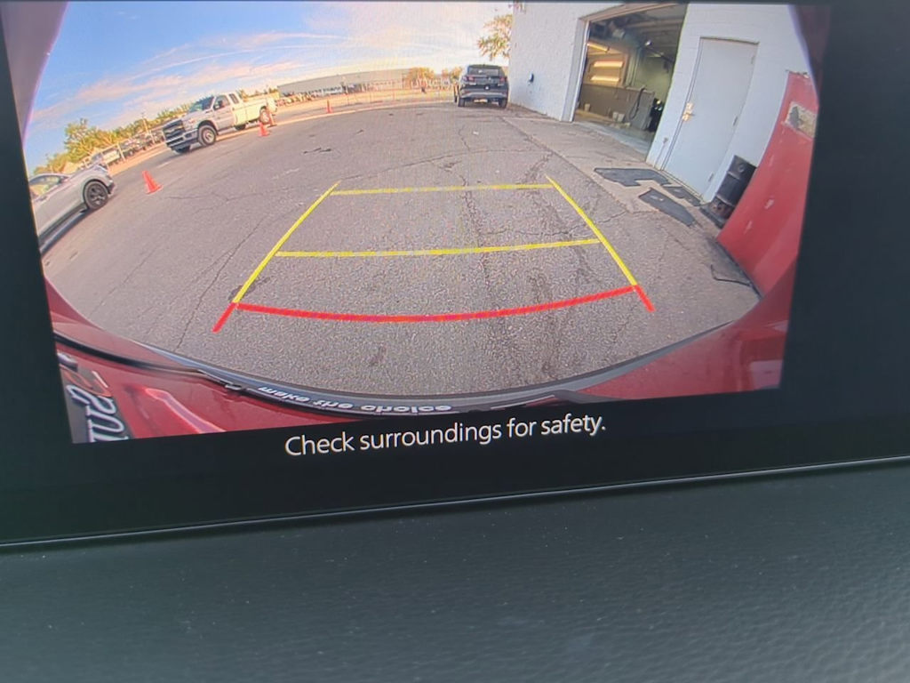 Thumbnail: 2025 Mazda CX-50 - 31