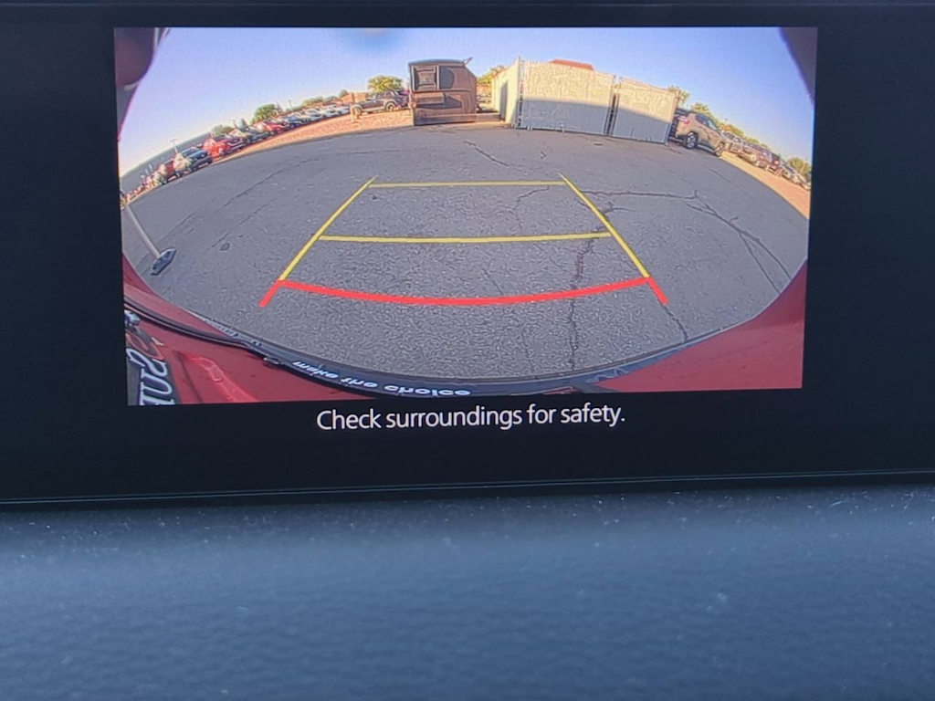 Thumbnail: 2025 Mazda CX-50 - 15