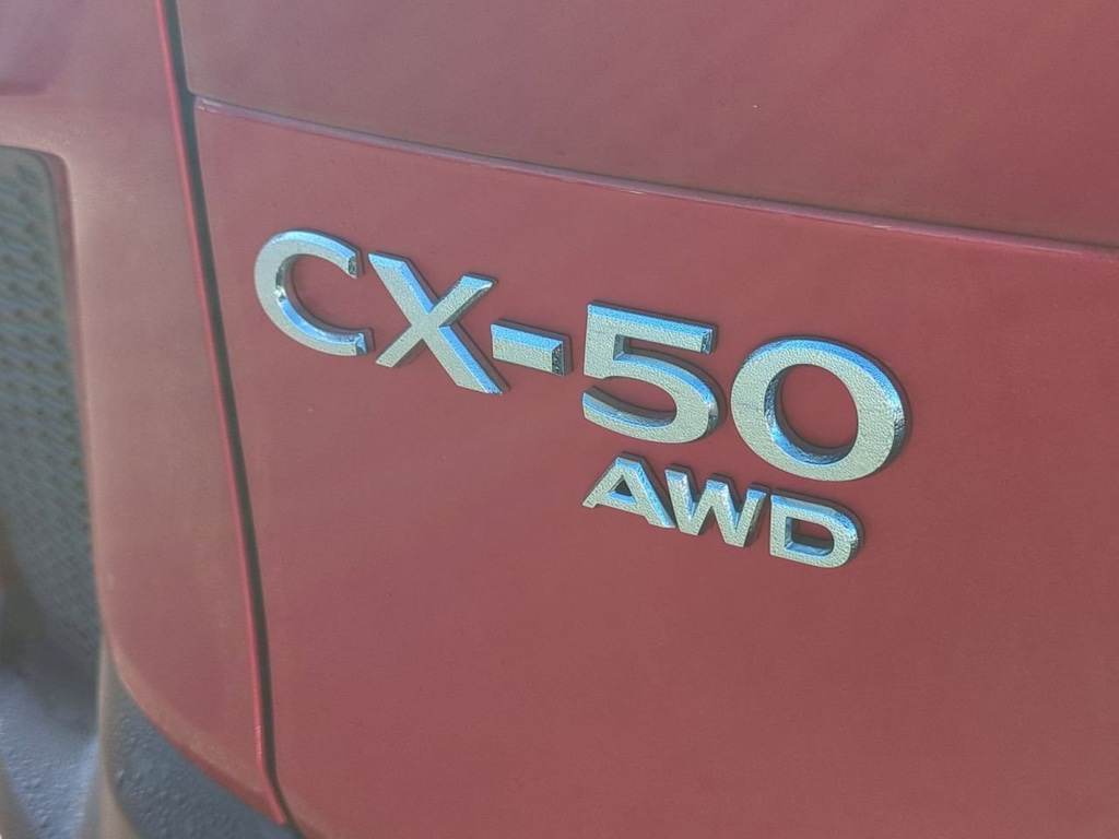 Thumbnail: 2025 Mazda CX-50 - 7