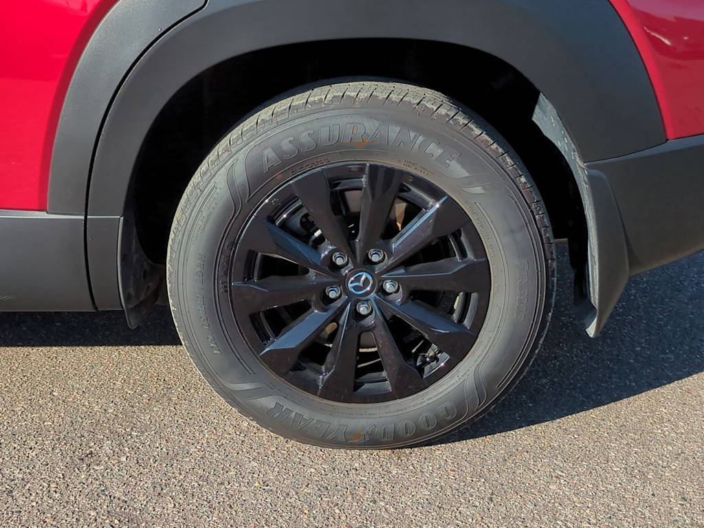 Thumbnail: 2025 Mazda CX-50 - 8