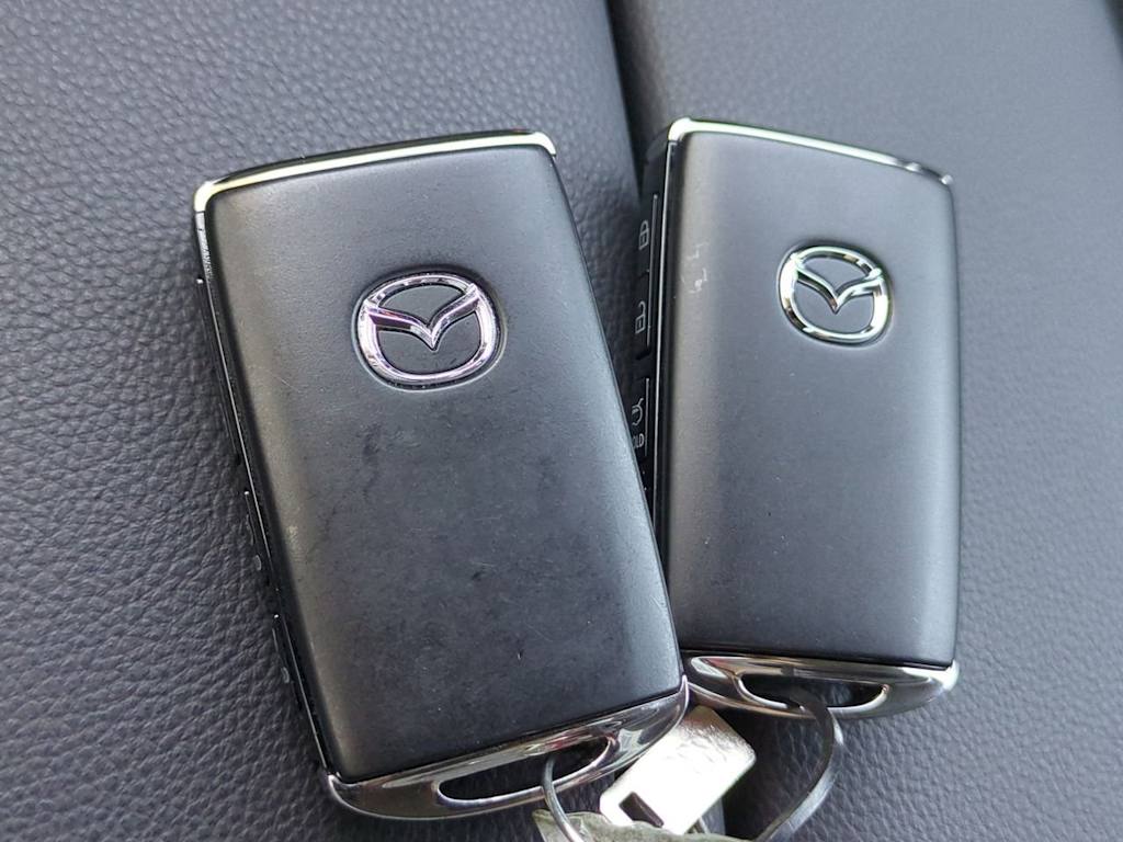 Thumbnail: 2025 Mazda CX-50 - 19