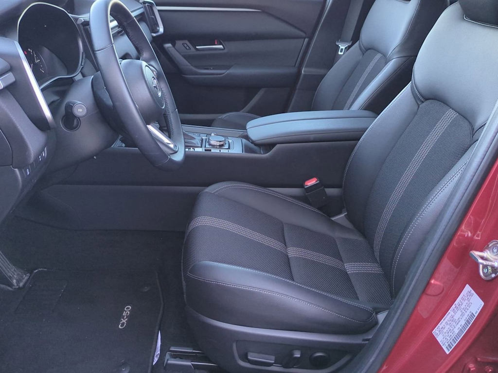 Thumbnail: 2025 Mazda CX-50 - 11