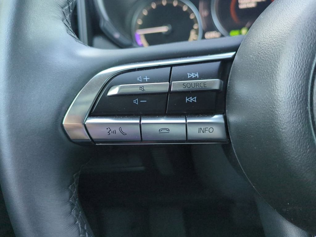 Thumbnail: 2025 Mazda CX-50 - 27