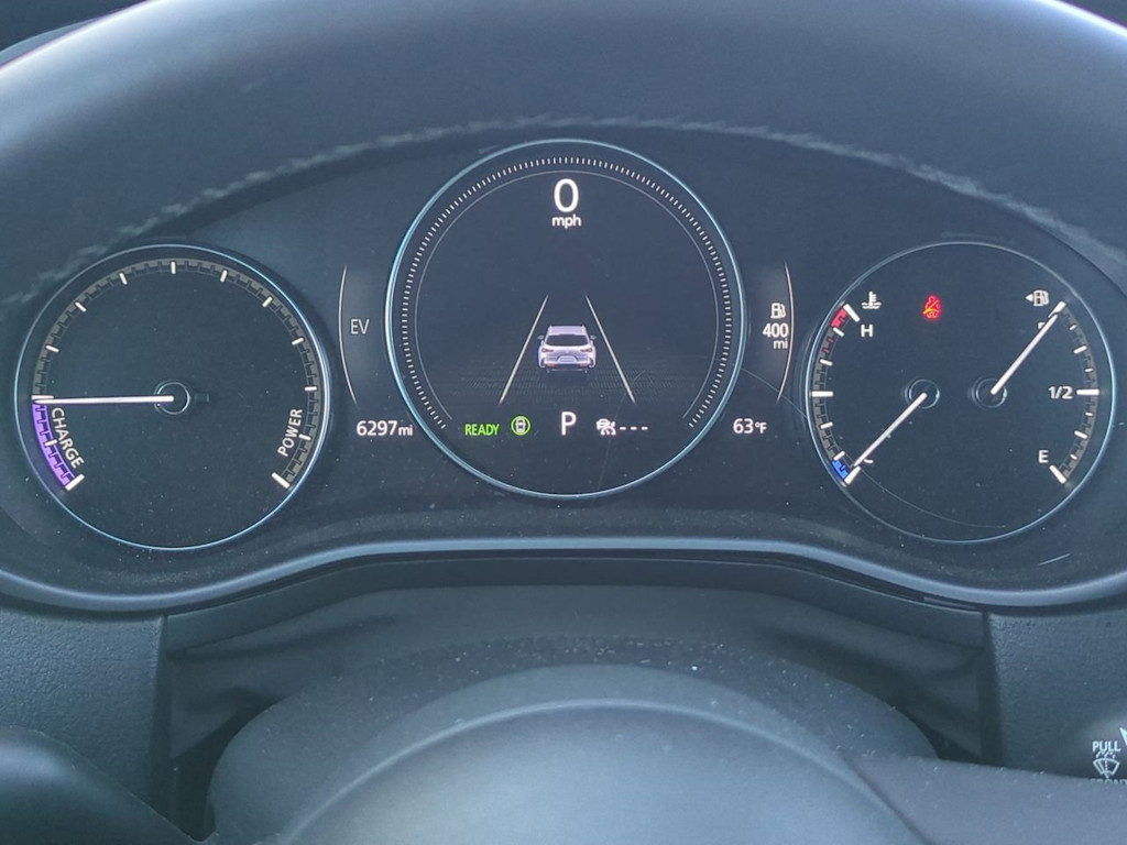 Thumbnail: 2025 Mazda CX-50 - 17