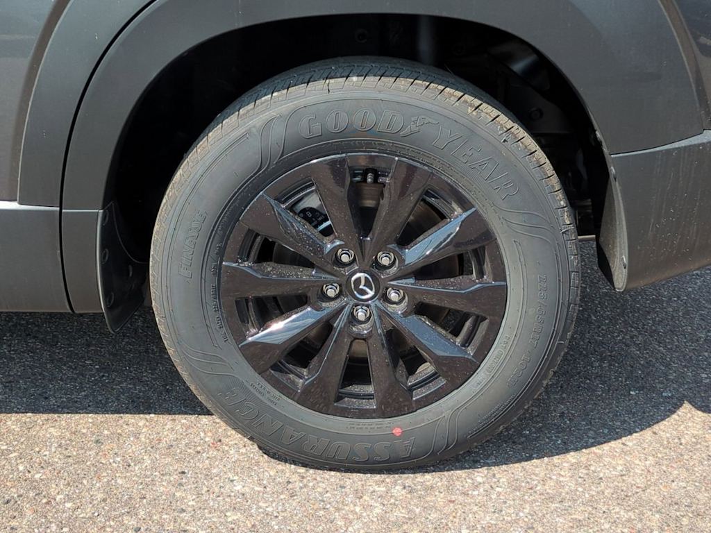 Thumbnail: 2025 Mazda CX-50 - 8