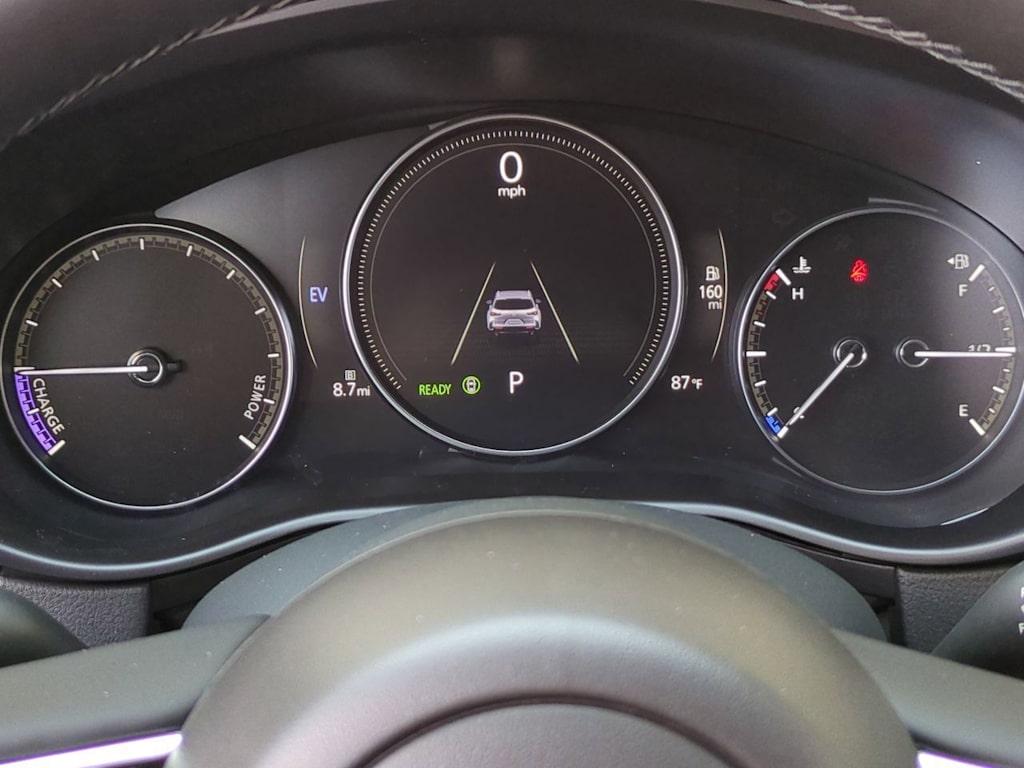 Thumbnail: 2025 Mazda CX-50 - 16