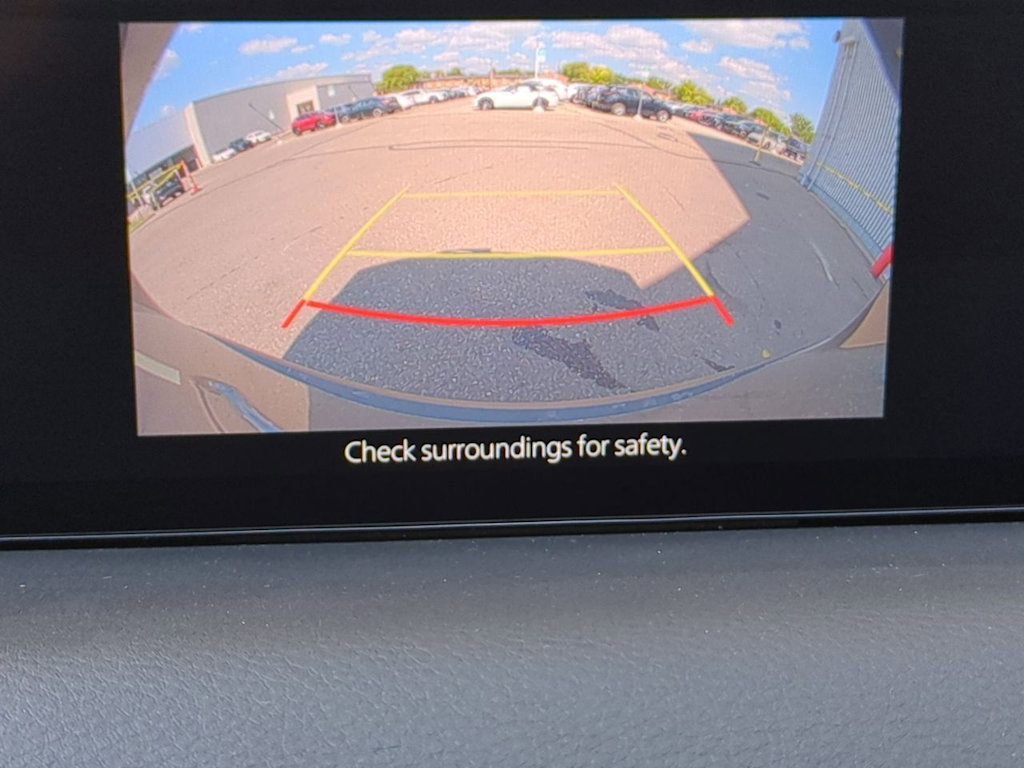 Thumbnail: 2025 Mazda CX-50 - 14