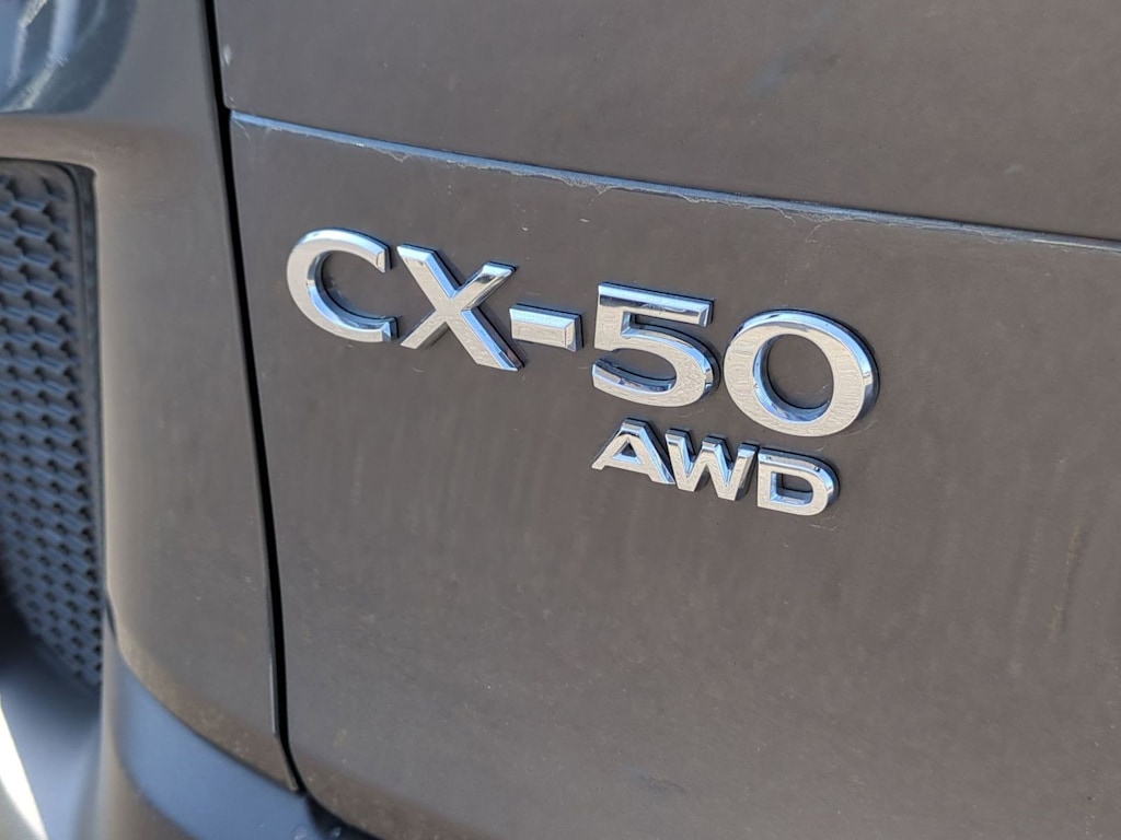 Thumbnail: 2025 Mazda CX-50 - 24