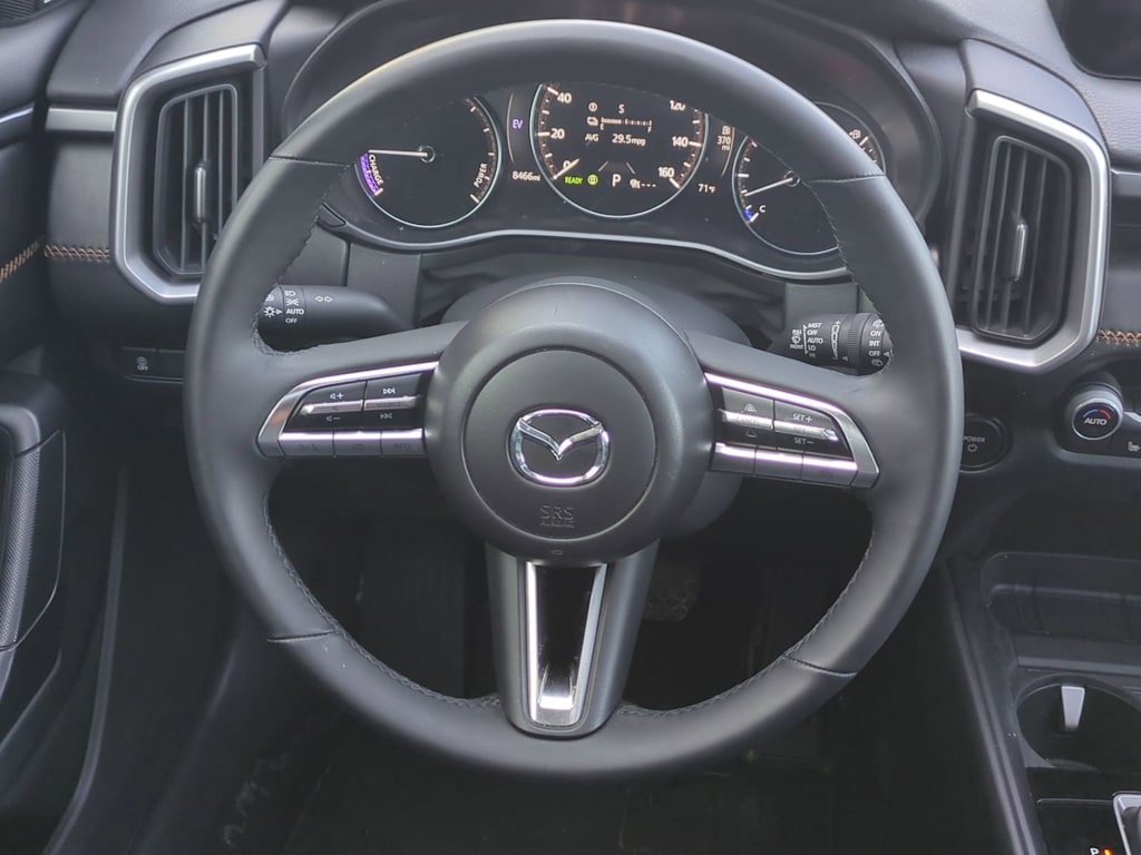 Thumbnail: 2025 Mazda CX-50 - 13