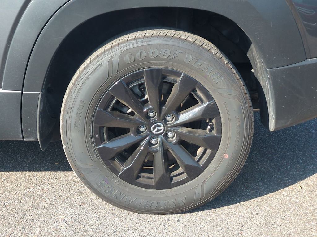 Thumbnail: 2025 Mazda CX-50 - 8
