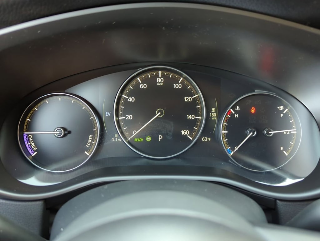 Thumbnail: 2025 Mazda CX-50 - 16