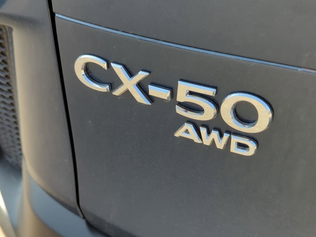 Thumbnail: 2025 Mazda CX-50 - 22