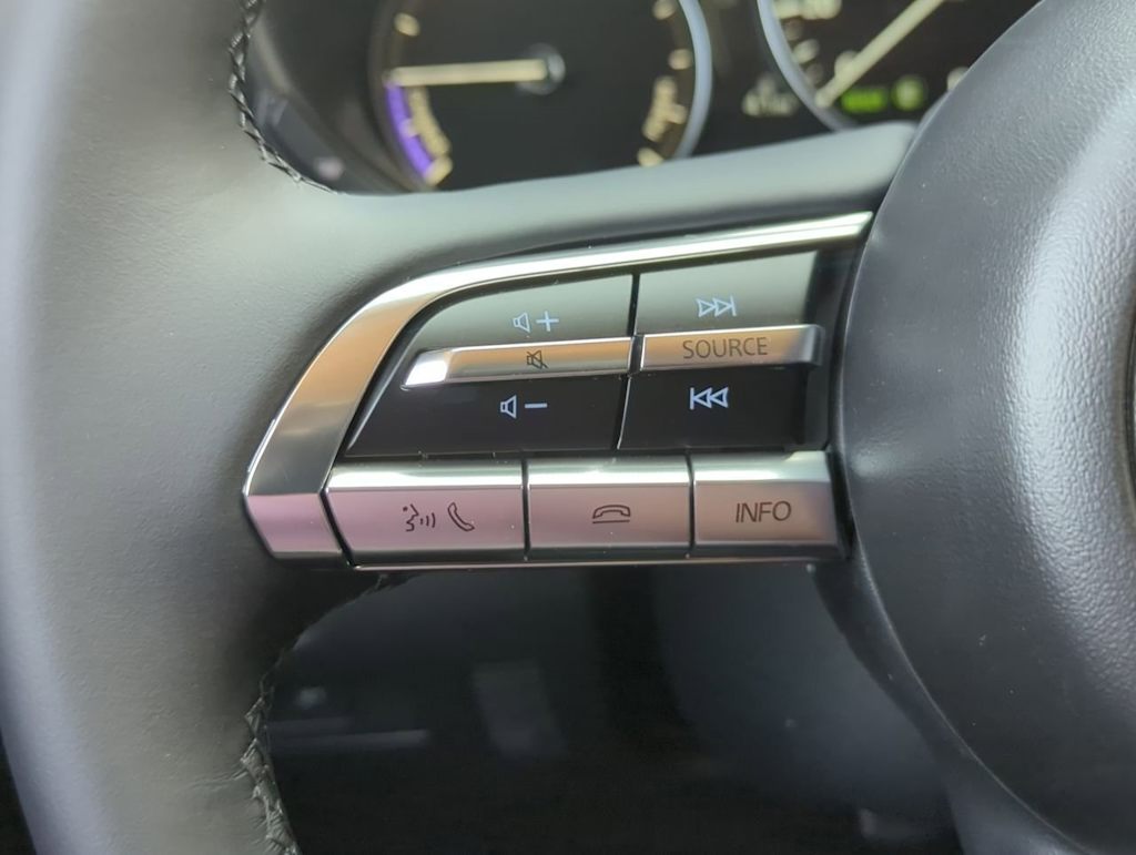 Thumbnail: 2025 Mazda CX-50 - 28