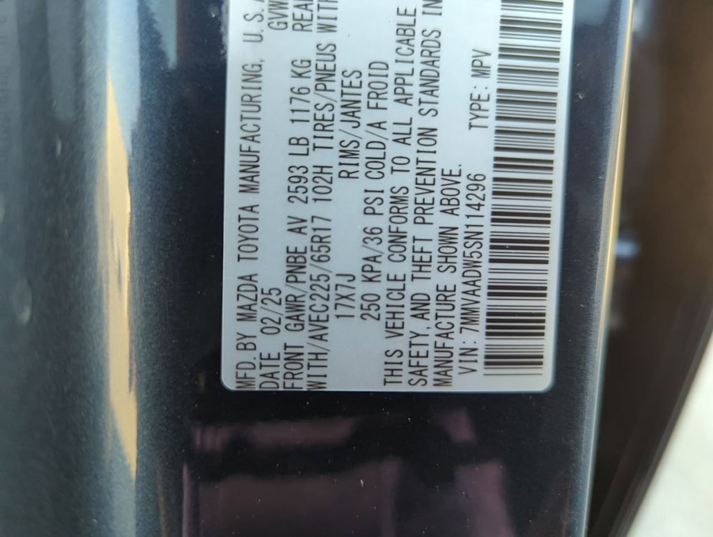 Thumbnail: 2025 Mazda CX-50 - 18