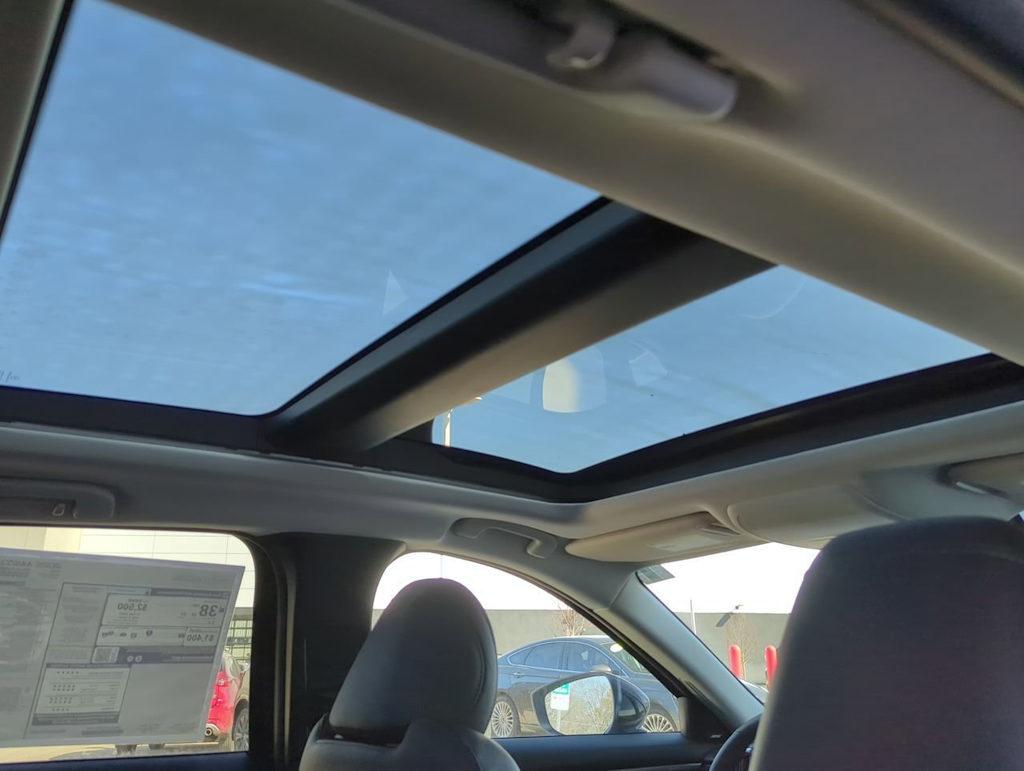 Thumbnail: 2025 Mazda CX-50 - 27