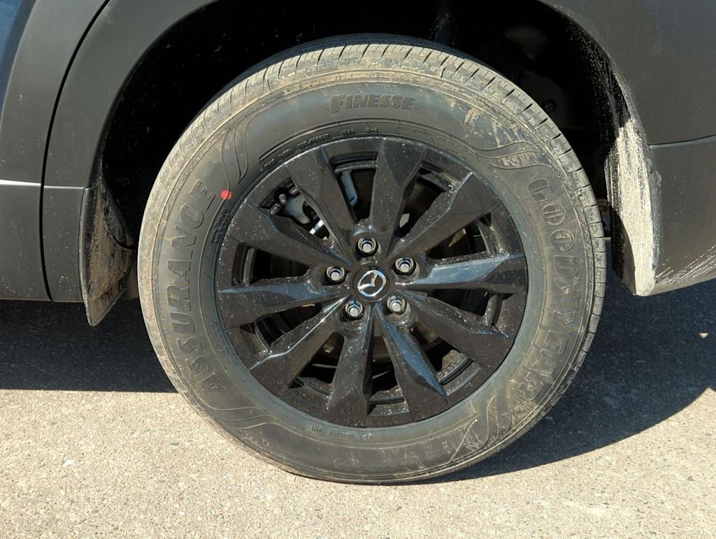 Thumbnail: 2025 Mazda CX-50 - 8