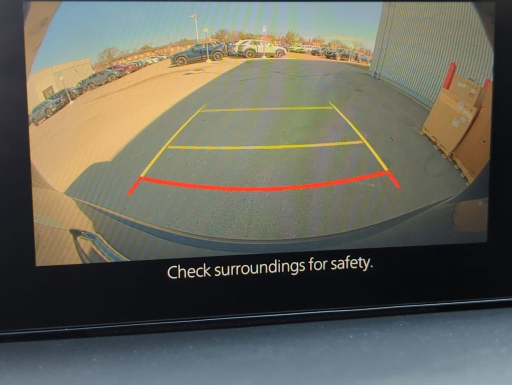 Thumbnail: 2025 Mazda CX-50 - 14