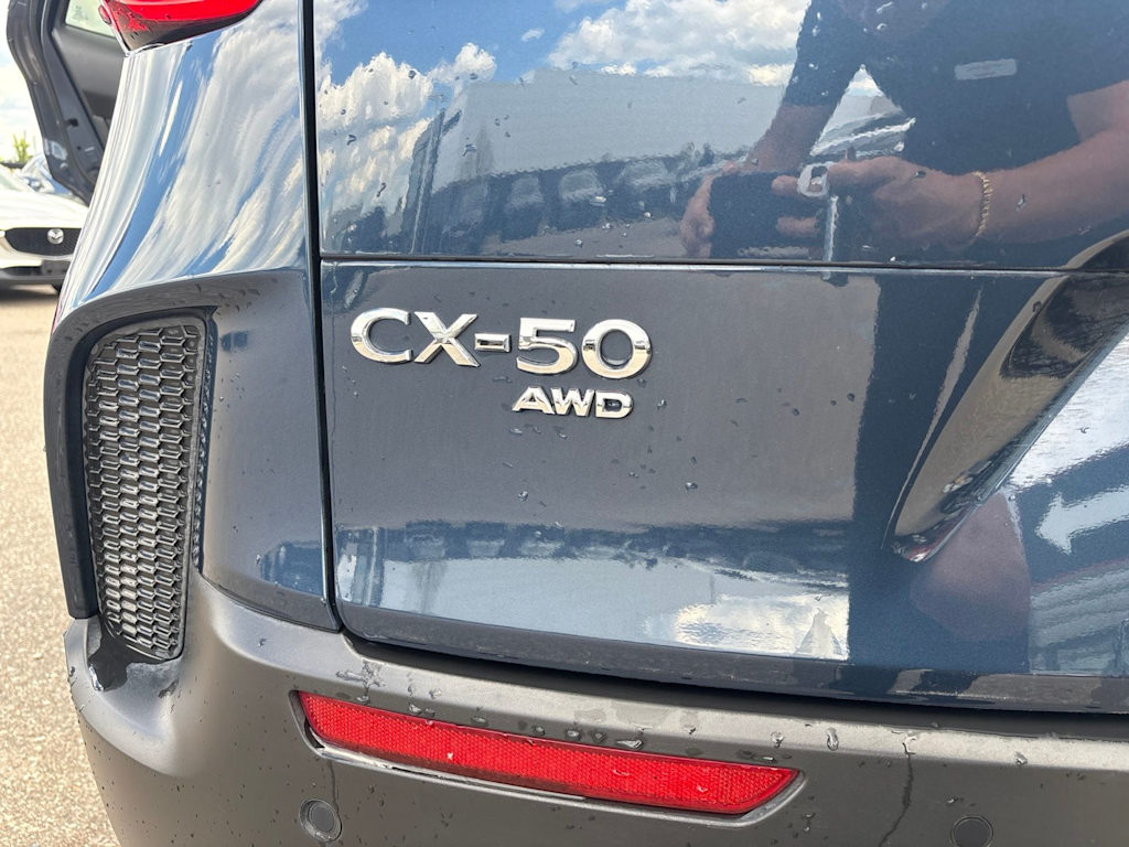 Thumbnail: 2026 Mazda CX-50 - 7