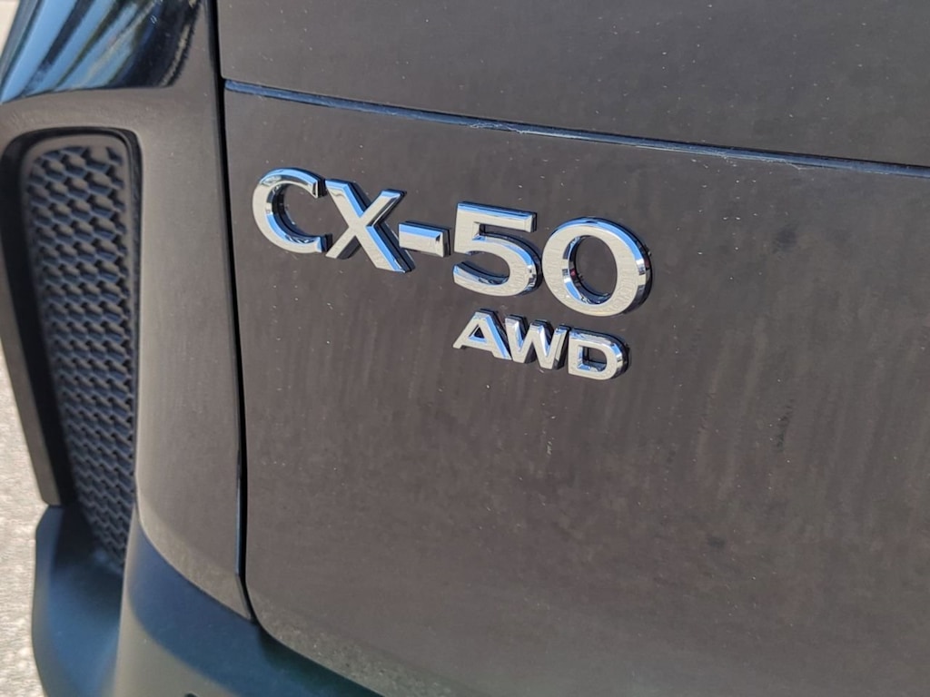 Thumbnail: 2025 Mazda CX-50 - 22