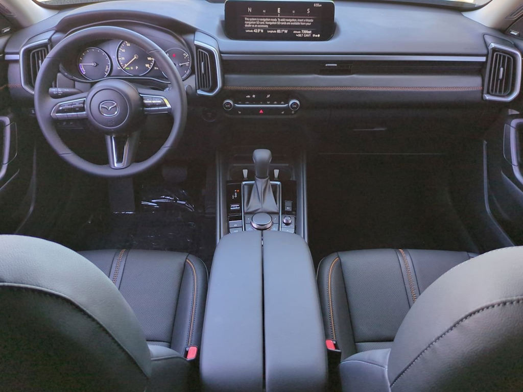 Thumbnail: 2025 Mazda CX-50 - 9