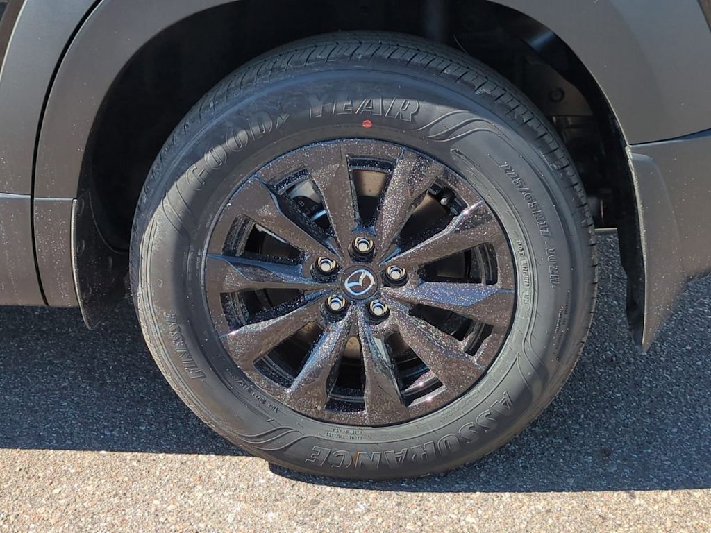 Thumbnail: 2025 Mazda CX-50 - 8