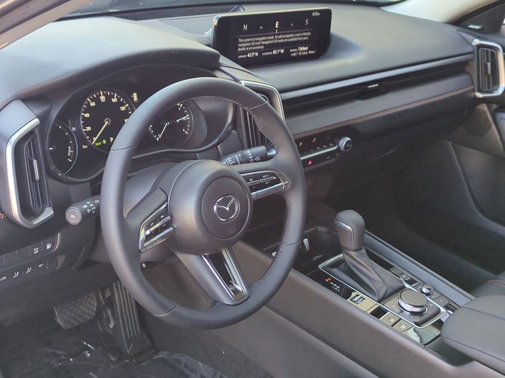 Thumbnail: 2025 Mazda CX-50 - 2