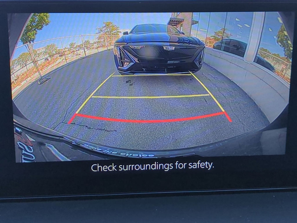 Thumbnail: 2025 Mazda CX-50 - 14