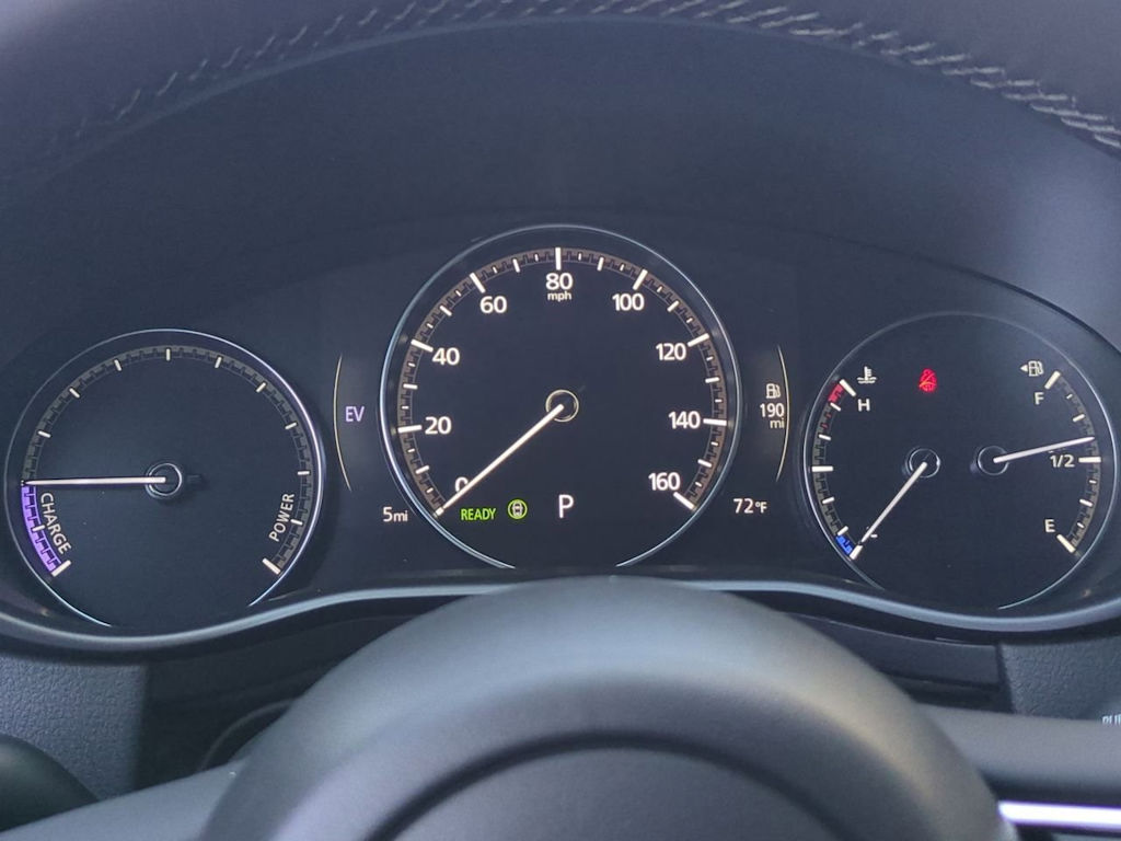 Thumbnail: 2025 Mazda CX-50 - 16