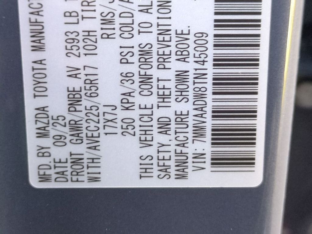 Thumbnail: 2026 Mazda CX-50 - 18