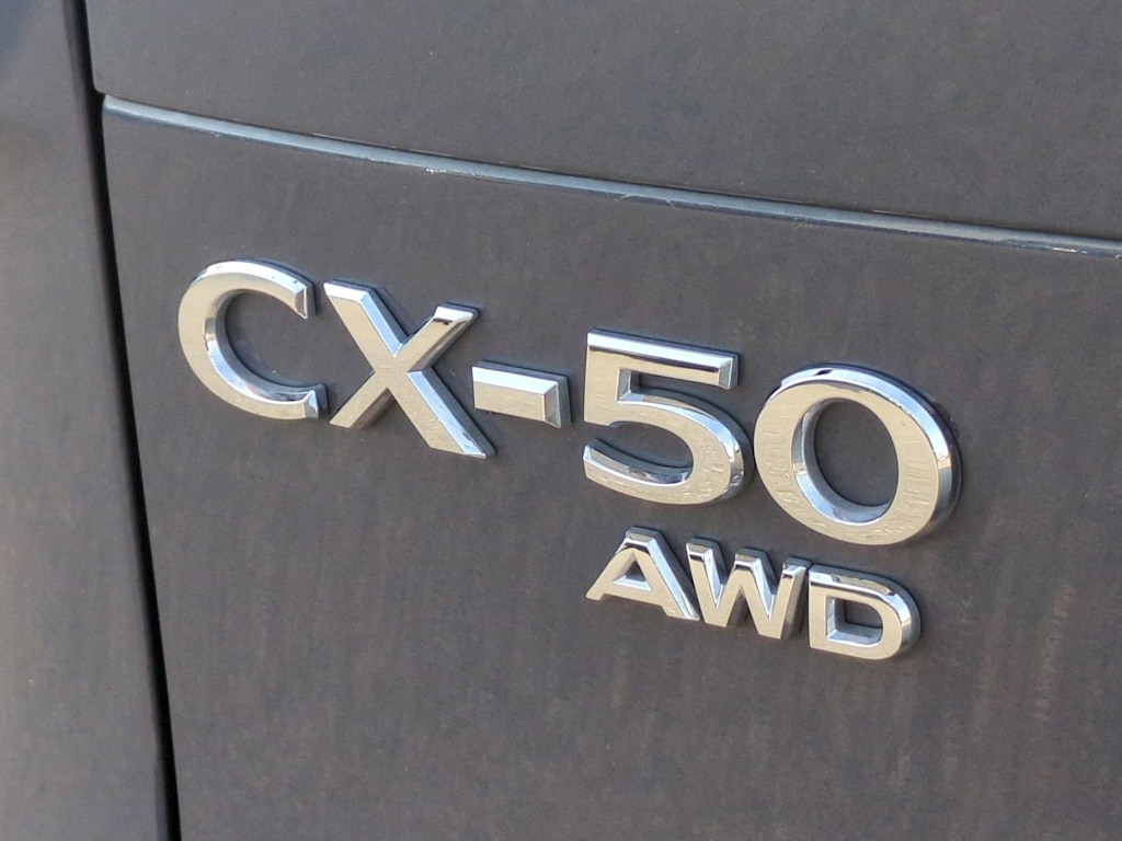Thumbnail: 2026 Mazda CX-50 - 25