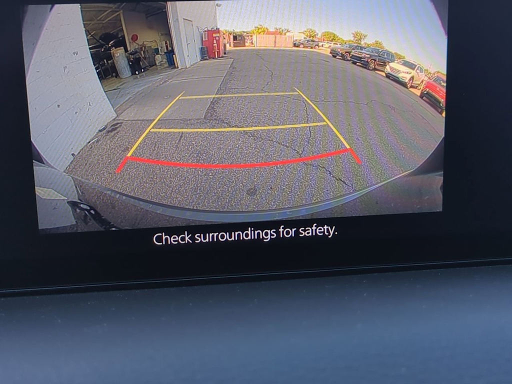 Thumbnail: 2025 Mazda CX-50 - 13