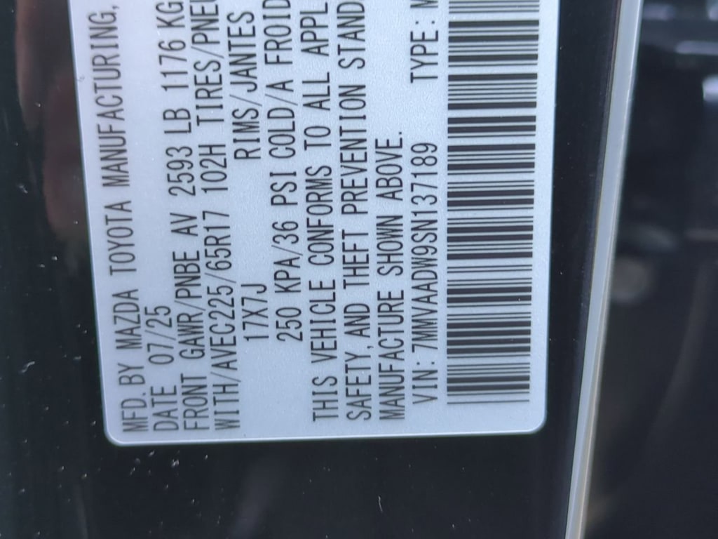 Thumbnail: 2025 Mazda CX-50 - 16