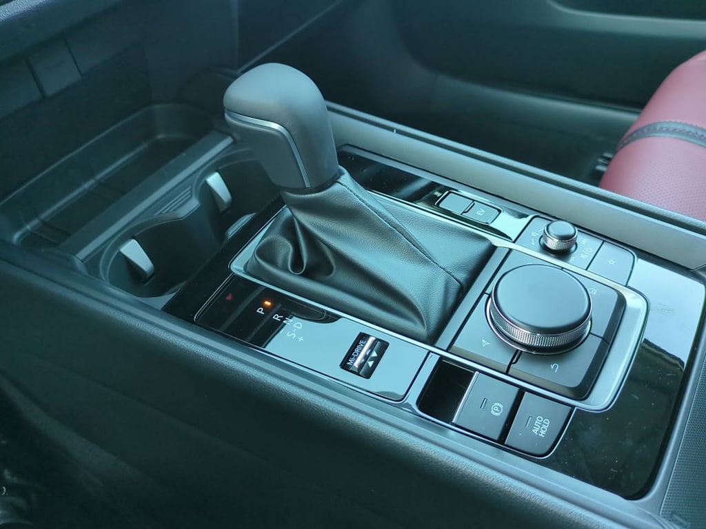 Thumbnail: 2025 Mazda CX-50 - 33