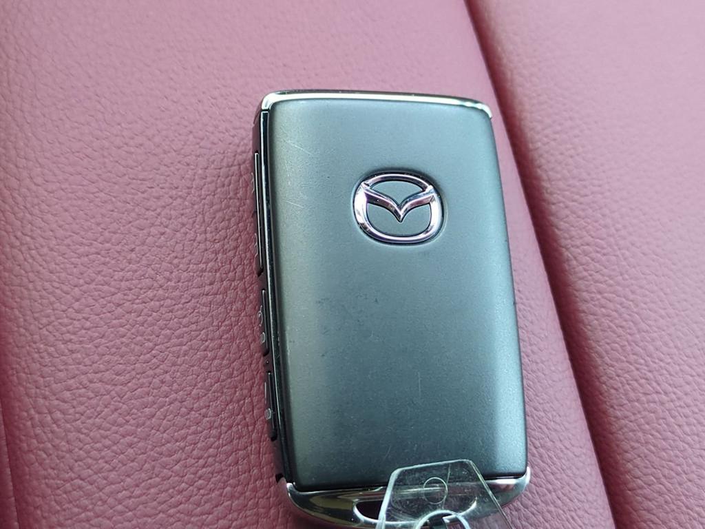 Thumbnail: 2025 Mazda CX-50 - 34