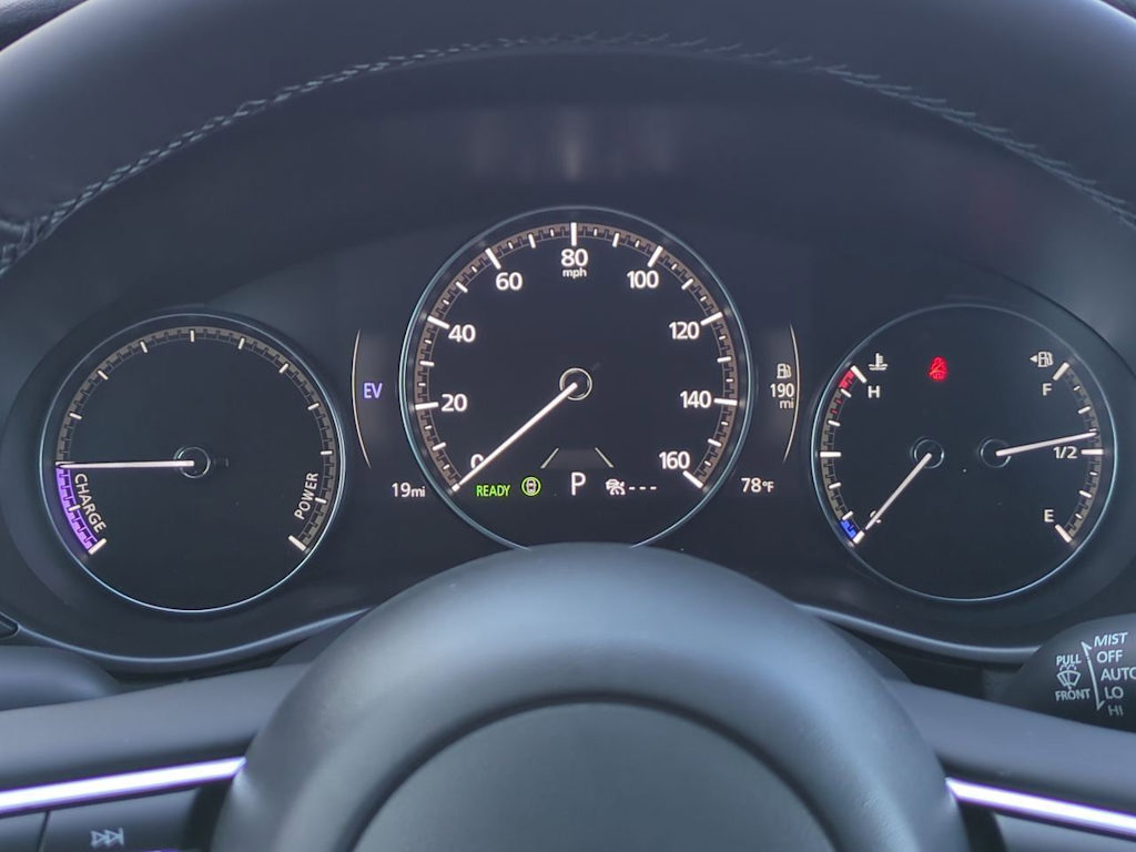 Thumbnail: 2025 Mazda CX-50 - 15