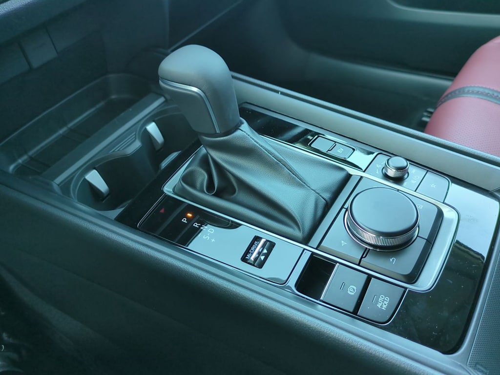 Thumbnail: 2025 Mazda CX-50 - 33