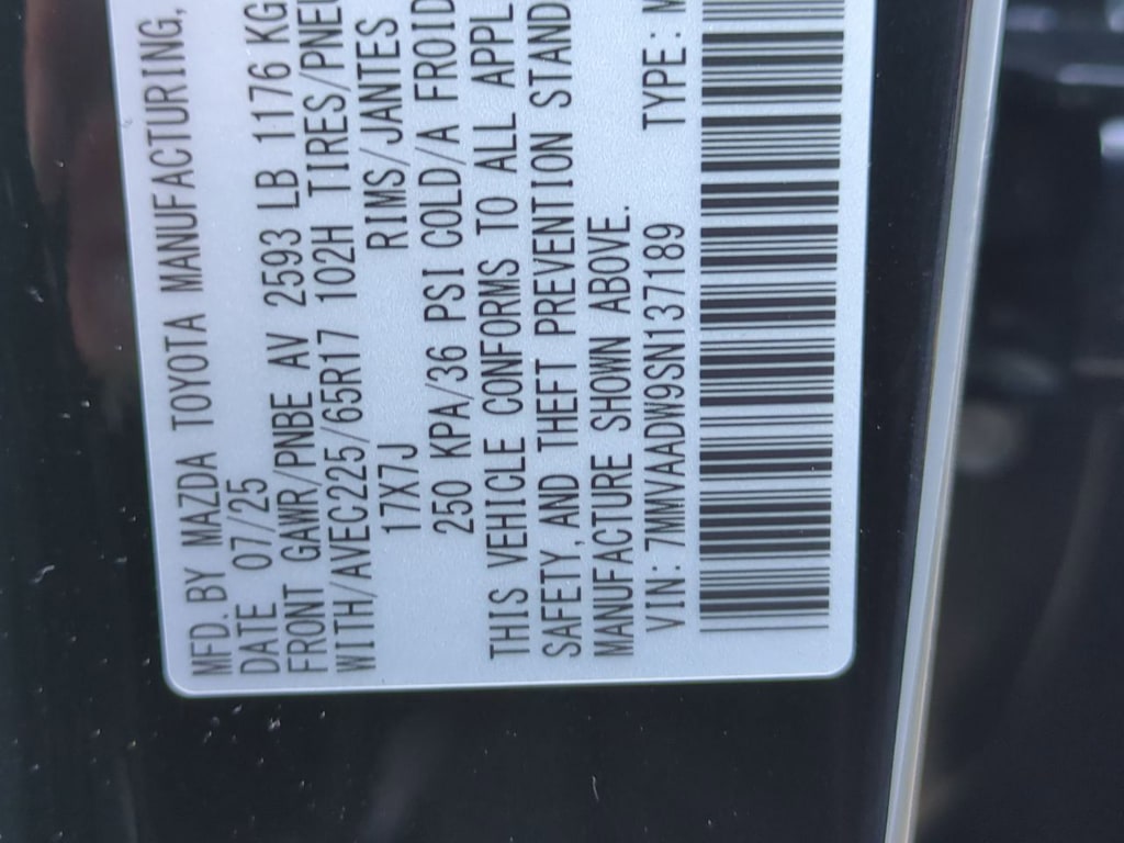 Thumbnail: 2025 Mazda CX-50 - 16