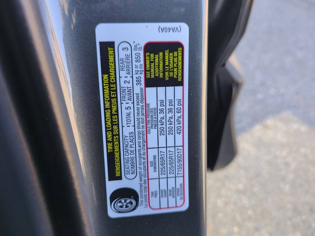 Thumbnail: 2025 Mazda CX-50 - 35