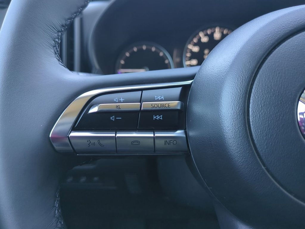 Thumbnail: 2025 Mazda CX-50 - 28