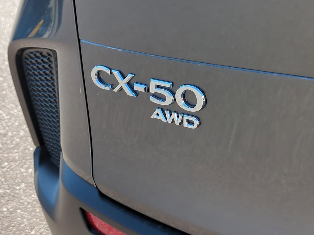 Thumbnail: 2025 Mazda CX-50 - 6