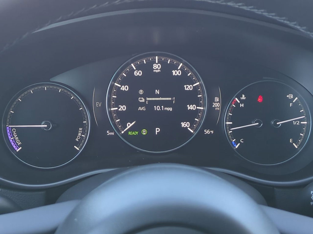 Thumbnail: 2025 Mazda CX-50 - 16