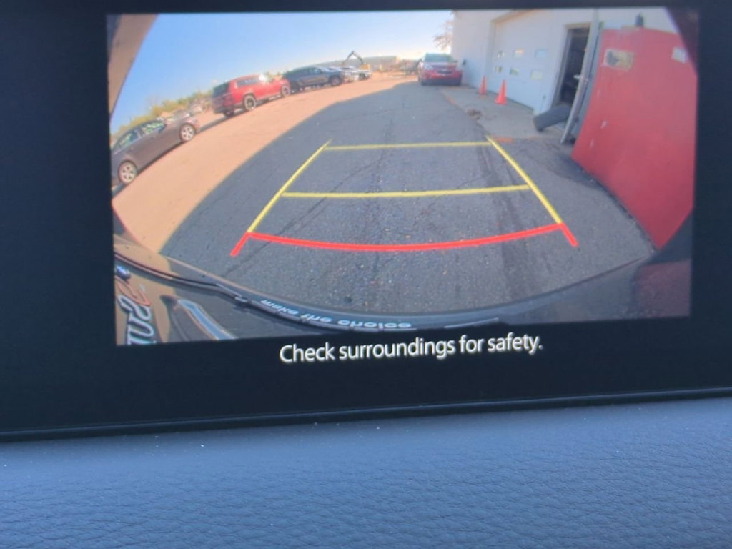 Thumbnail: 2025 Mazda CX-50 - 14