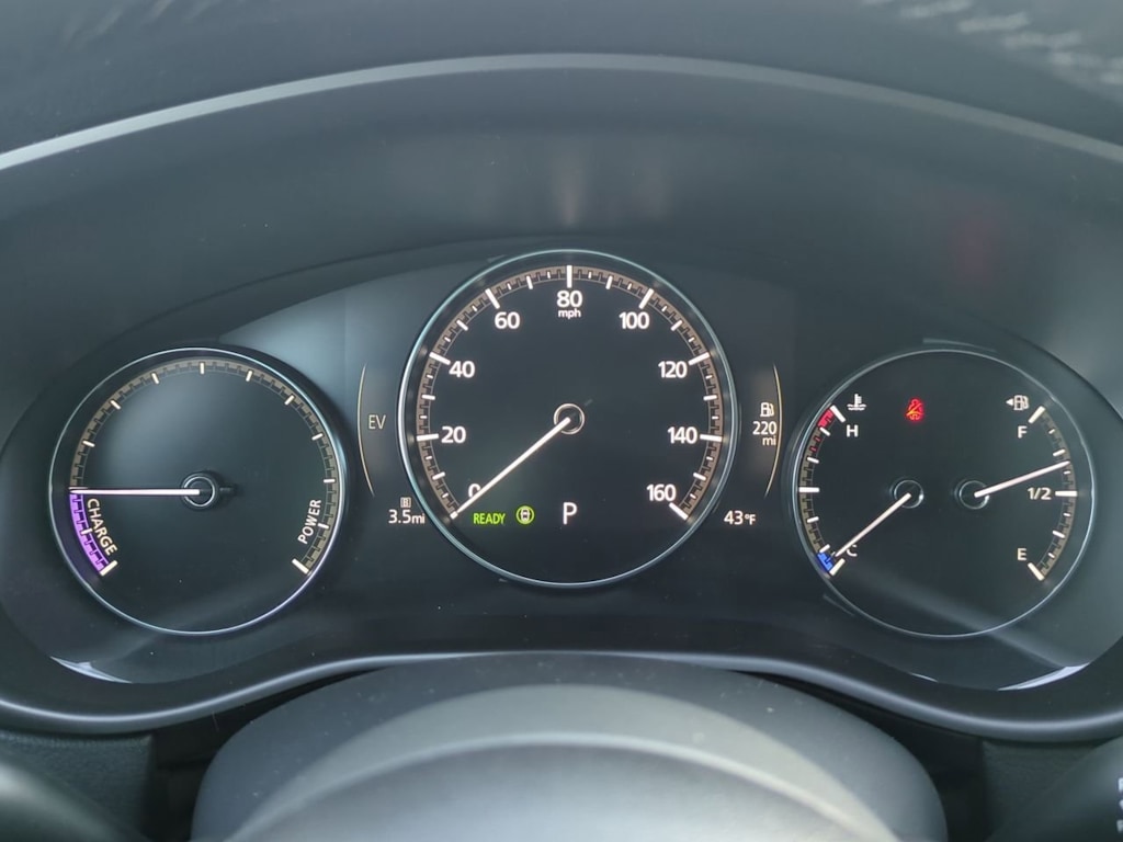 Thumbnail: 2026 Mazda CX-50 - 35