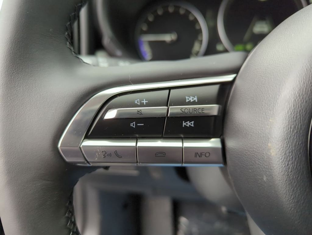 Thumbnail: 2025 Mazda CX-50 - 28