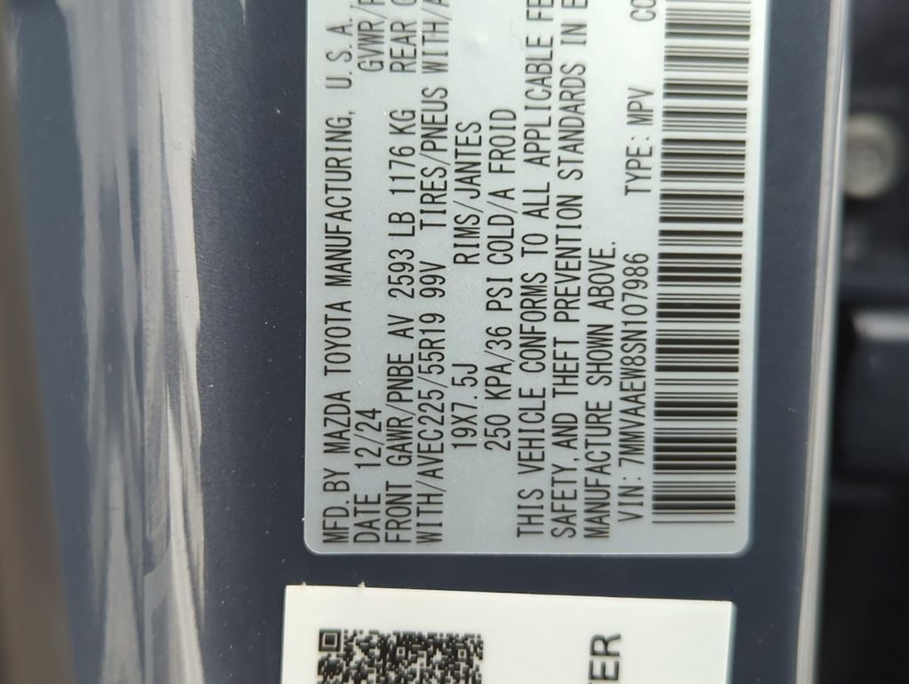 Thumbnail: 2025 Mazda CX-50 - 17