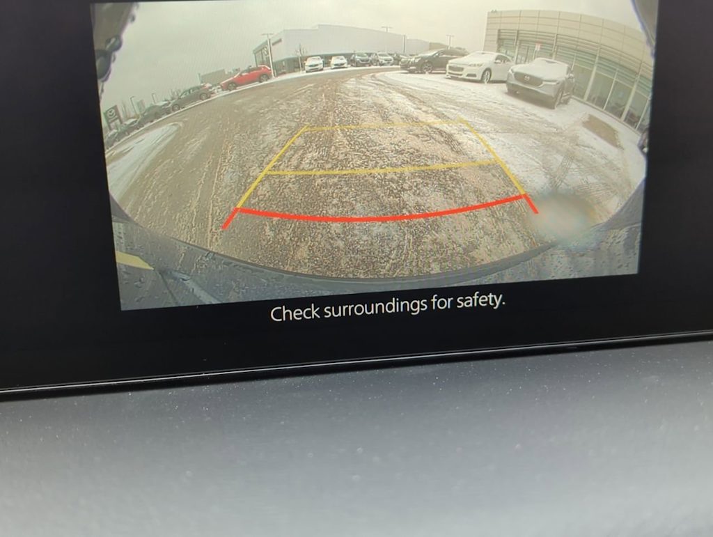 Thumbnail: 2025 Mazda CX-50 - 32