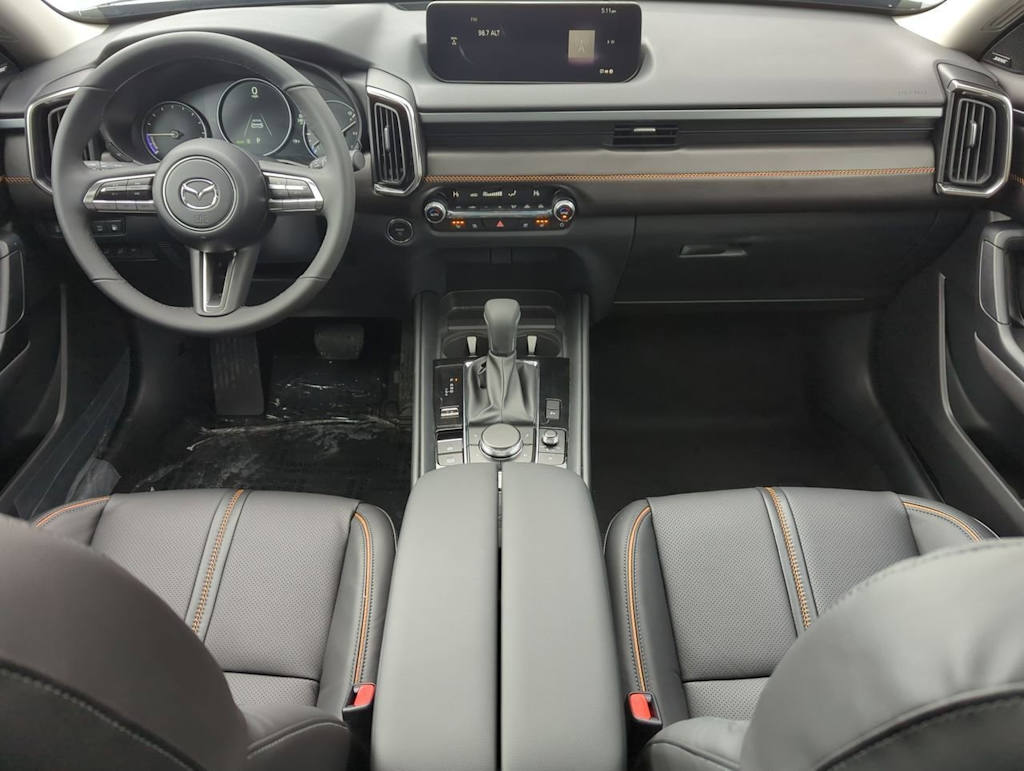 Thumbnail: 2025 Mazda CX-50 - 8